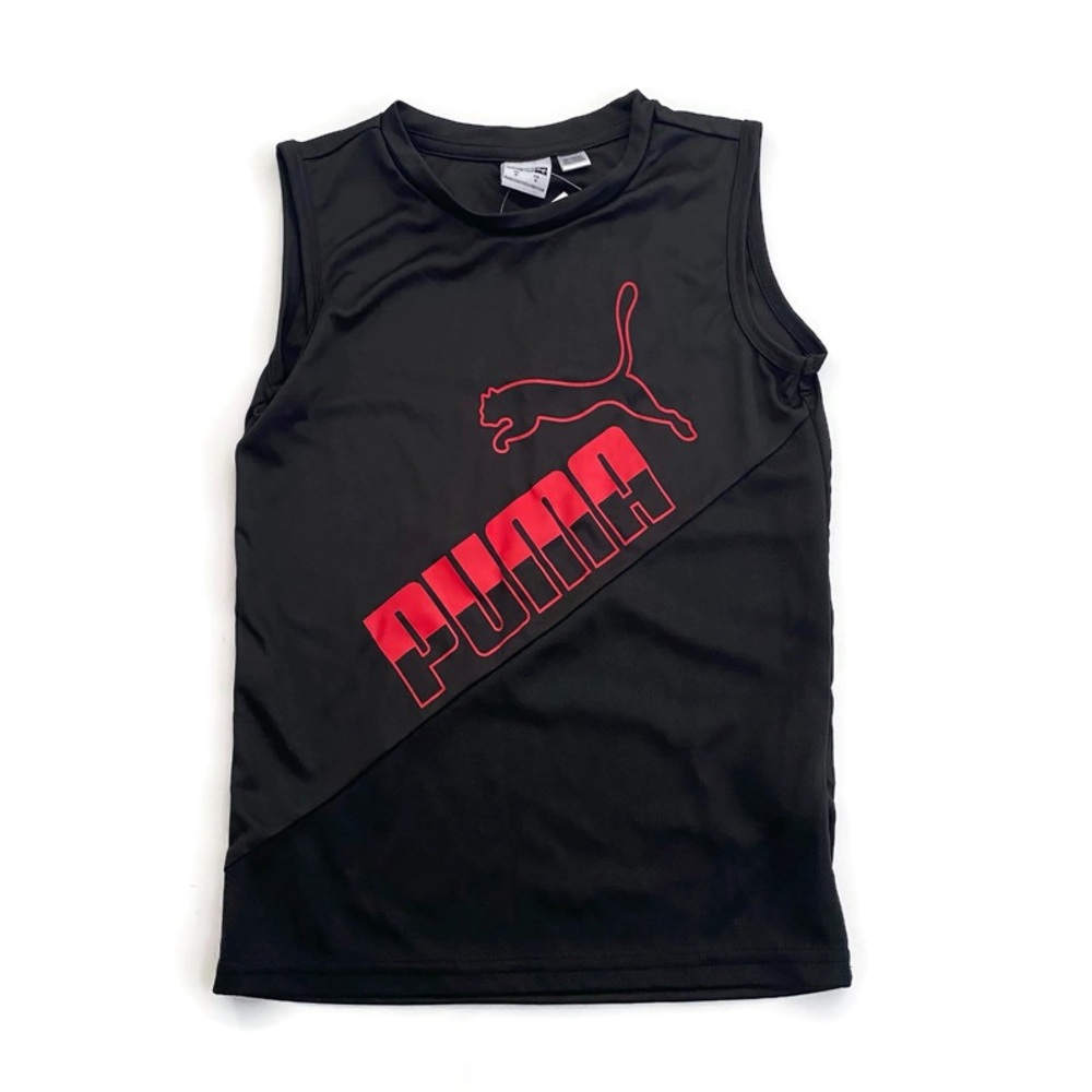 Puma (NEW) Boys Tank Size 6T